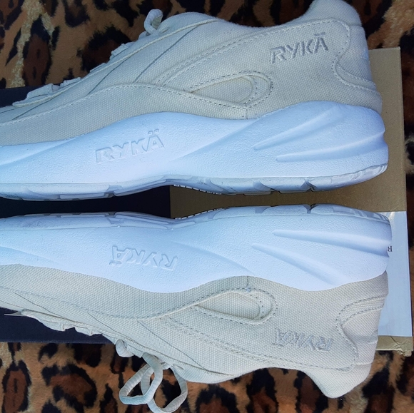 RYKA Canvas Ghillie Walking Shoe Size 9.5 - Picture 4 of 9